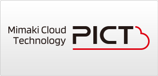 Mimaki Cloud Technology — PICT 系统