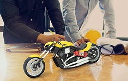 面向IP市场的提案展示