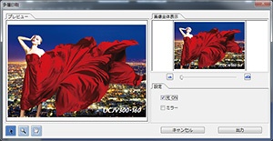 RasterLink Tools（AI 插件）界面示意