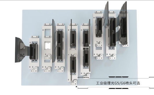 稳定性和耐用性-喷头模组图片