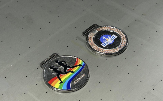 高精度打印实拍