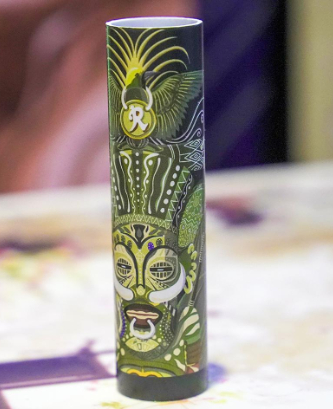 圆柱体打印案例1