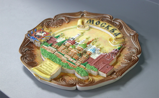 立体浮雕效果 样品图