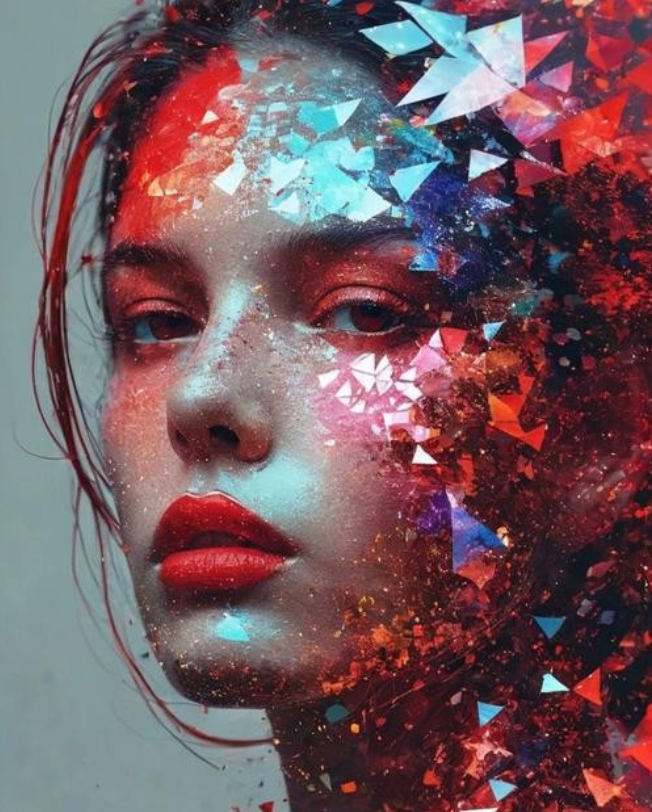 EKS高精度浮雕打印效果