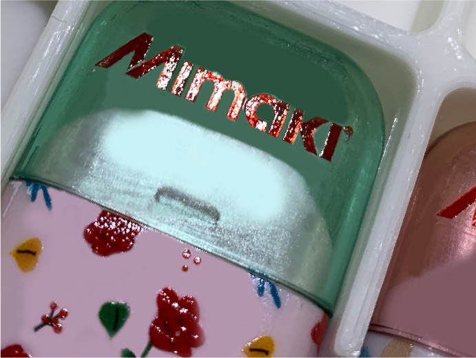 Mimaki文具定制应用案例成品展示