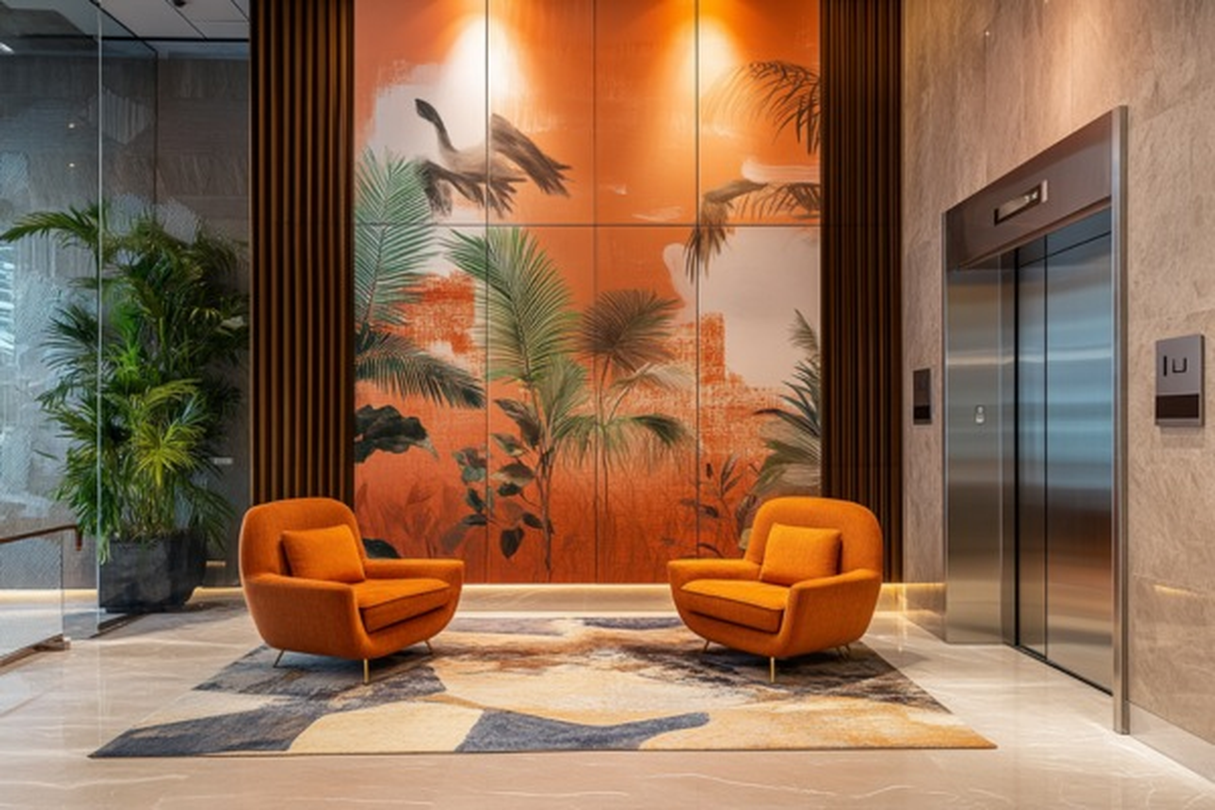 南京策恒电子EKS UV打印机玻璃加工应用实拍