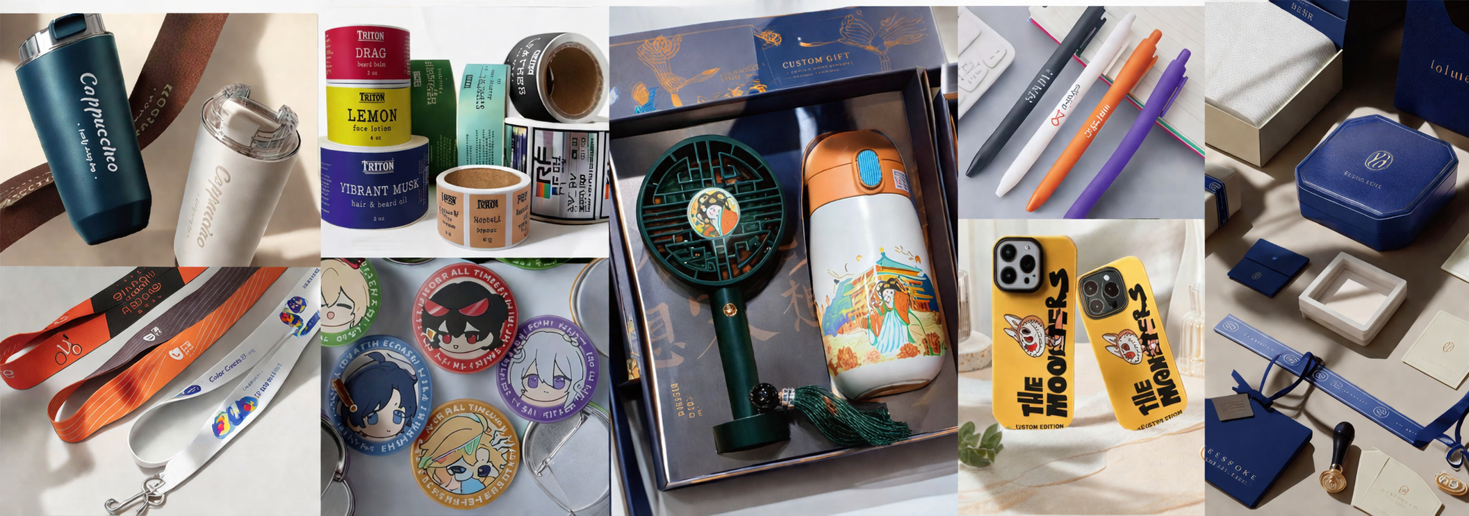 产品优势示例图片