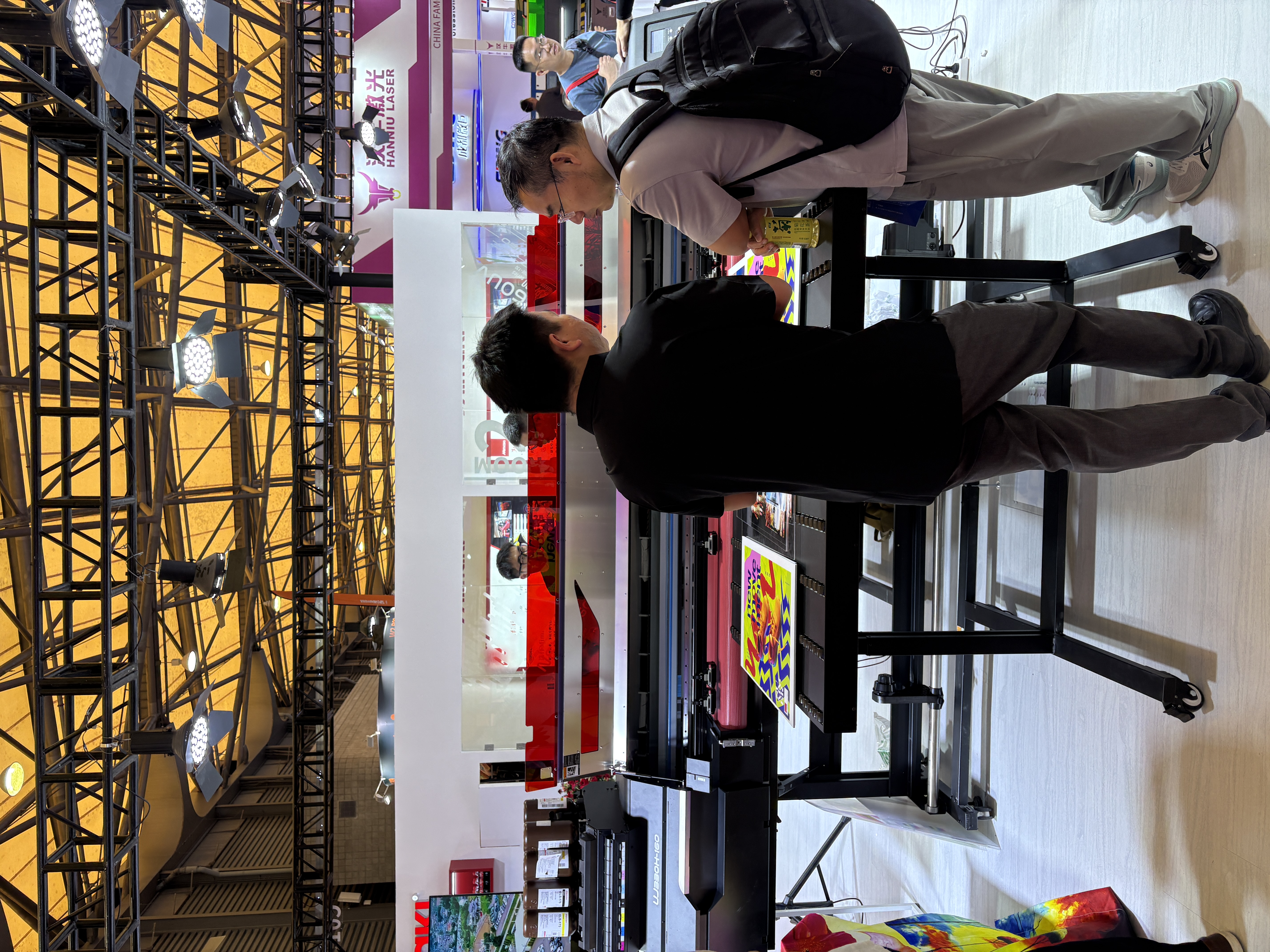 MIMAKI UV 平板及混合式打印设备